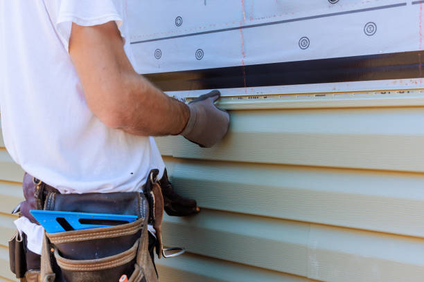 Trusted Storm Damage Siding Repair service in Huntingdon Valley, PA - Creative Siding